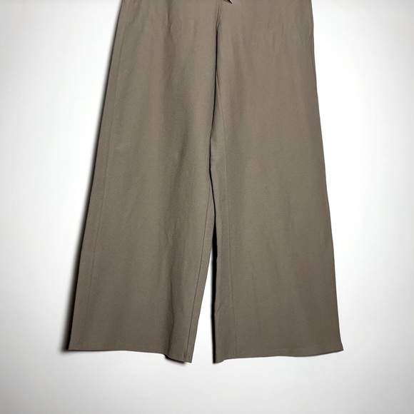 NWT Eileen Fisher Women’s Briar Wide Ankle Pant Size Small - Picture 10 of 13